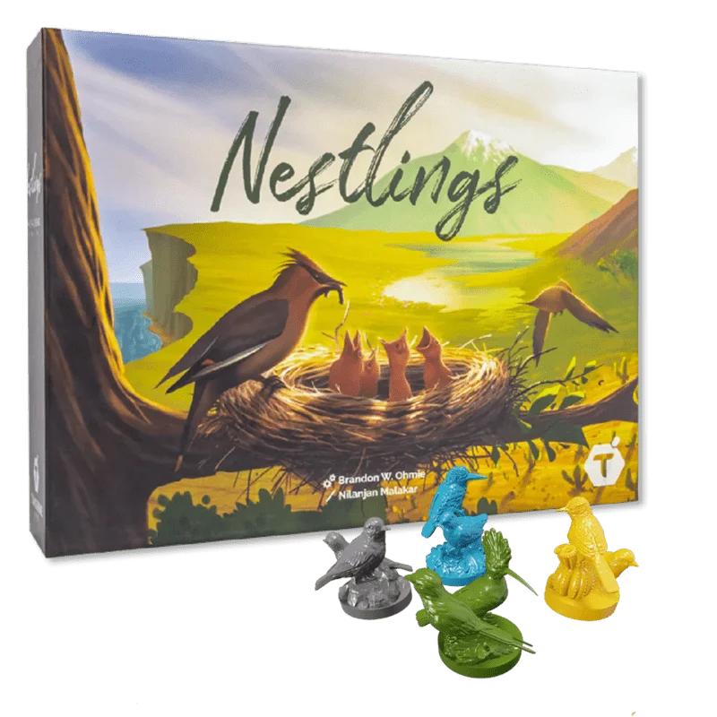 Nestlings Deluxe Edition