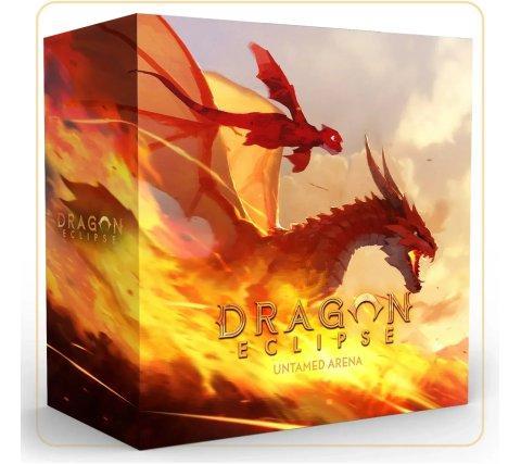 Dragon Eclipse: Untamed Arena
