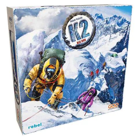 K2 - Big Box K2 - Big Box
