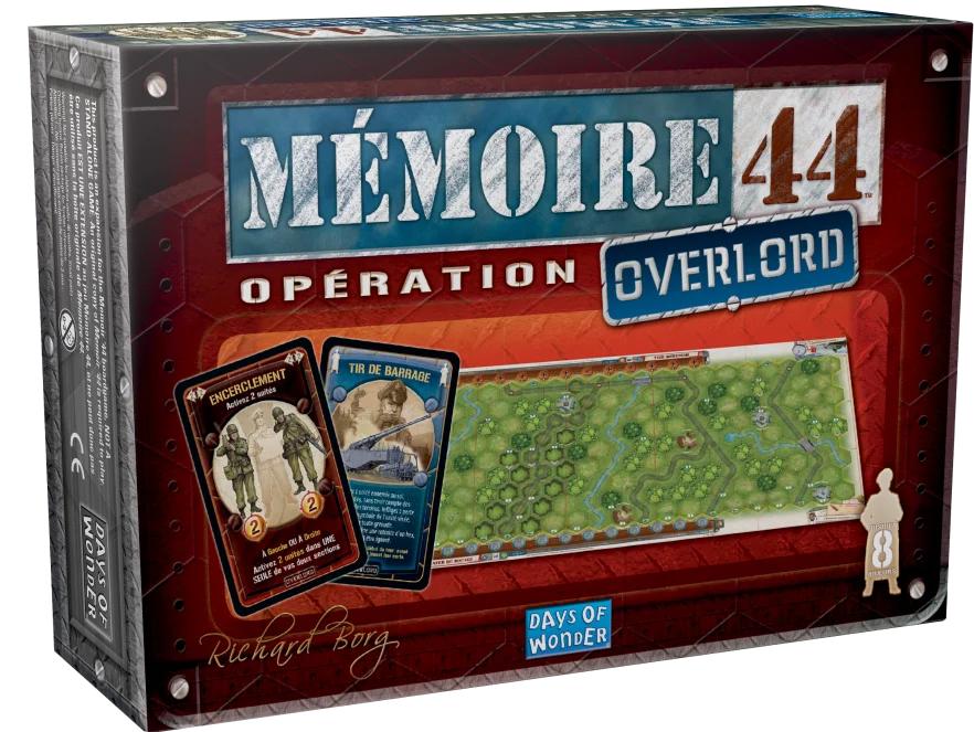 Mémoire 44 : Opération overlord