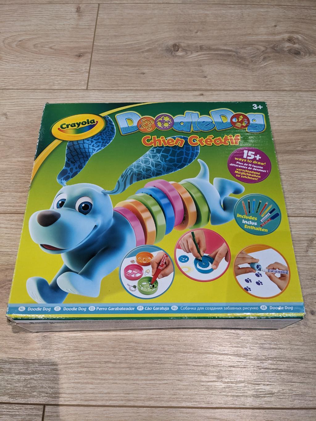 Doodle Dog Doodle Dog