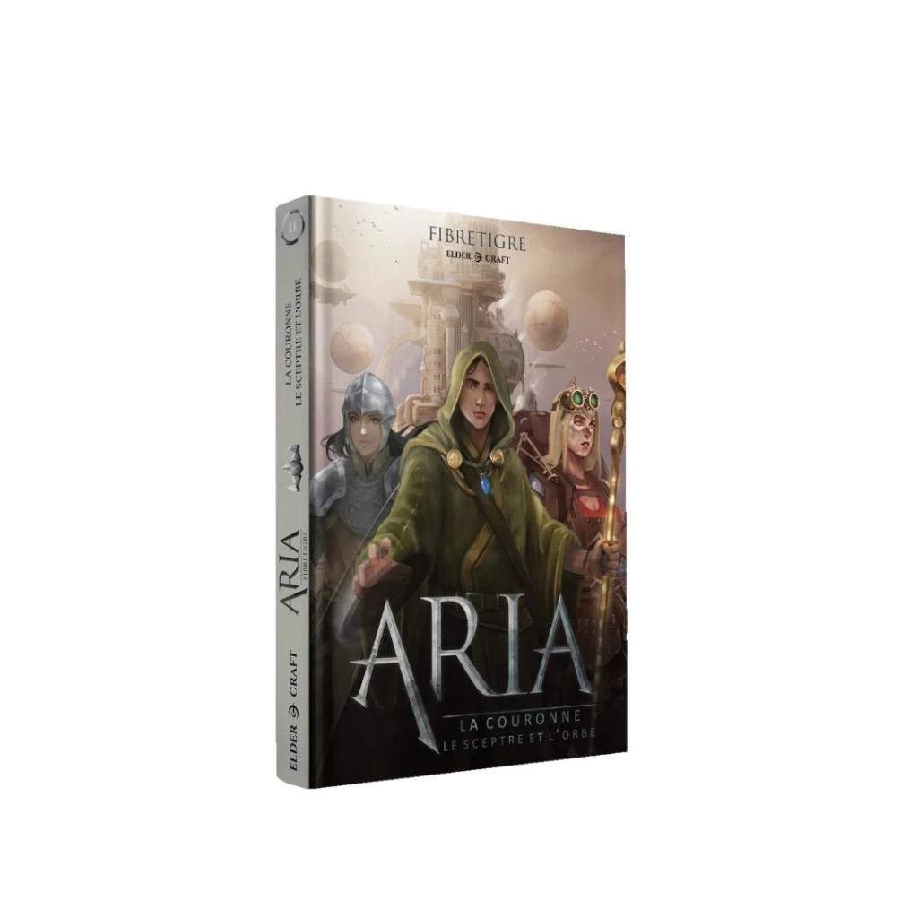 Aria : La Couronne, Le Sceptre, Et L'orbe Aria : La Couronne, Le Sceptre, Et L'orbe