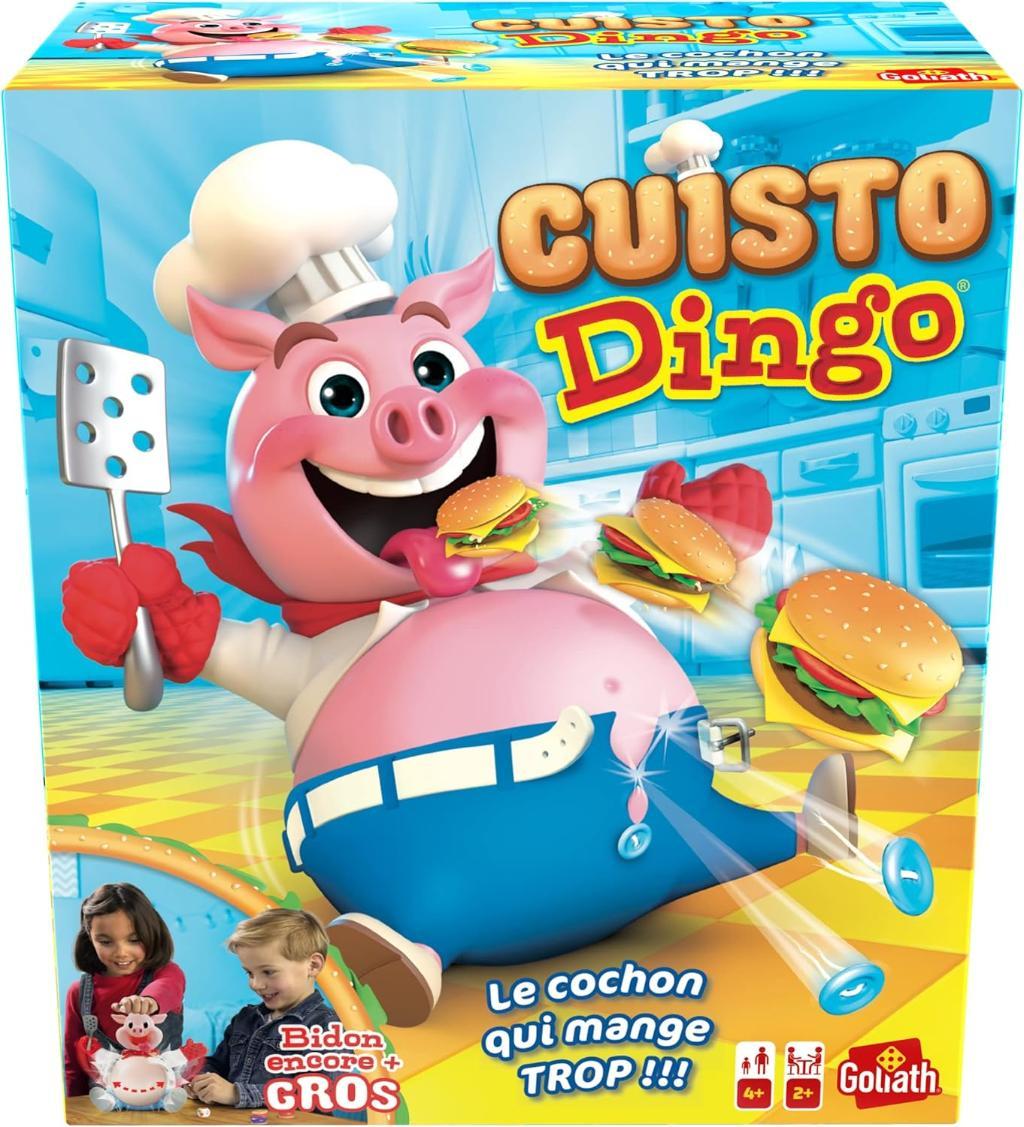 Cuisto Dingo