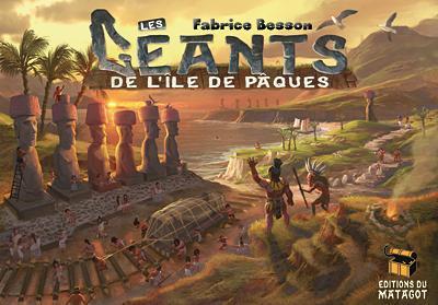 Les Géants de l'île de Pâques