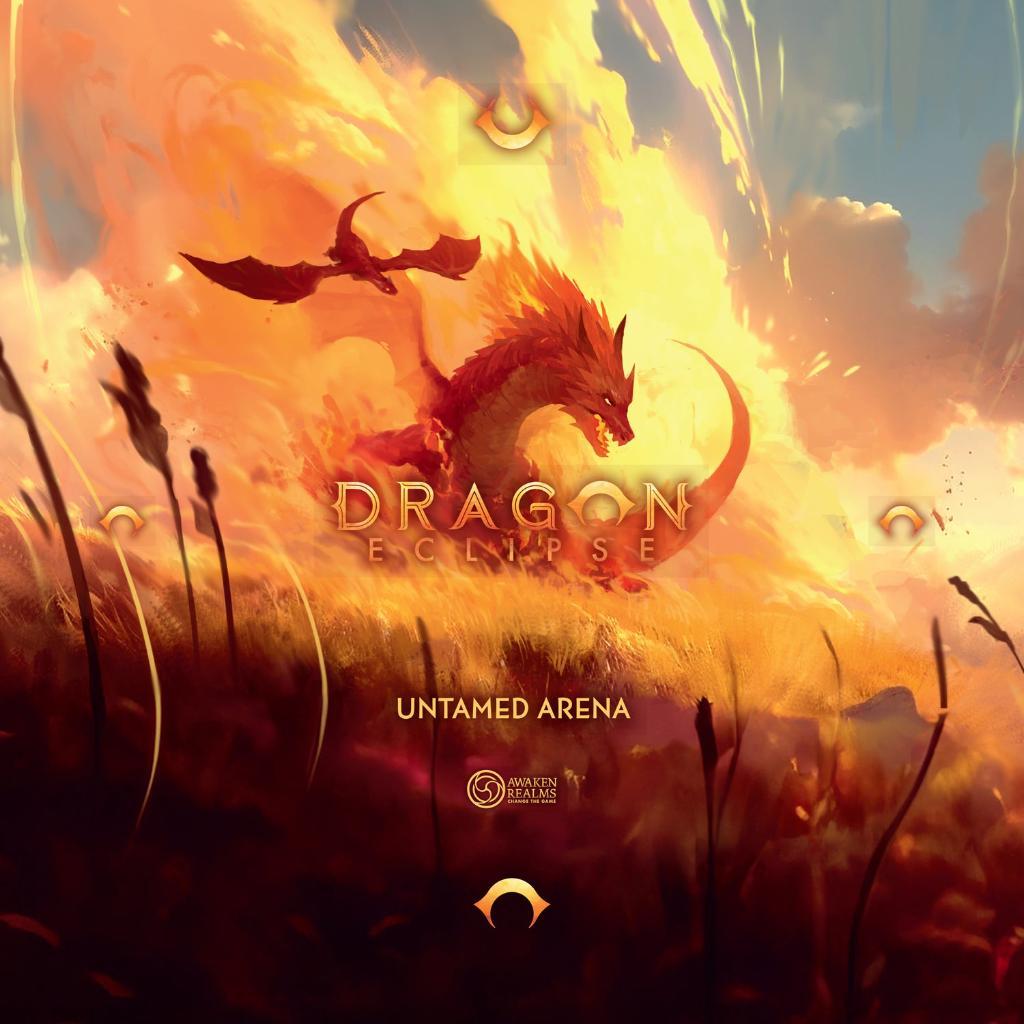 Dragon Eclipse - L'arène Des Indomptés