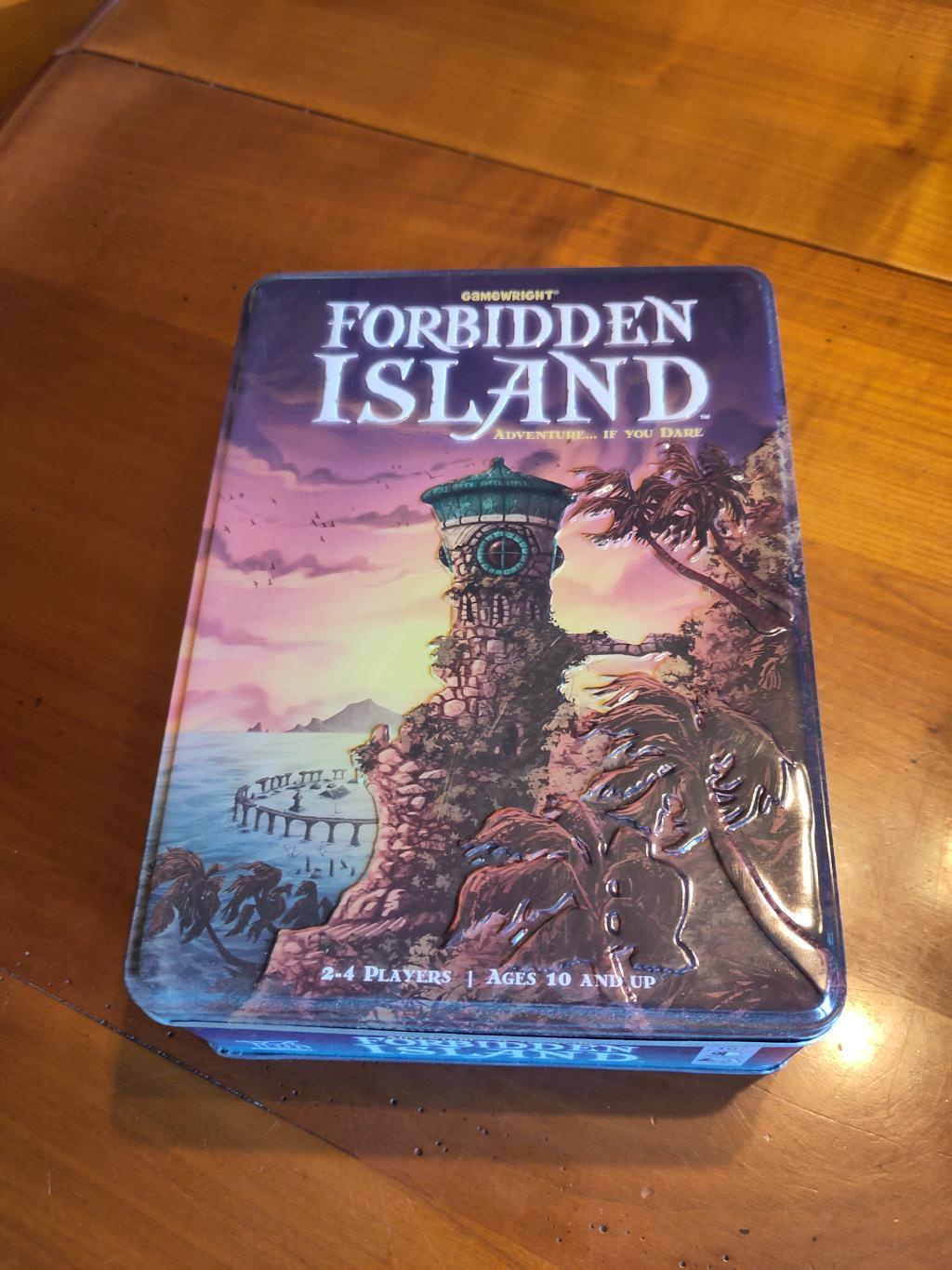 Forbidden Island