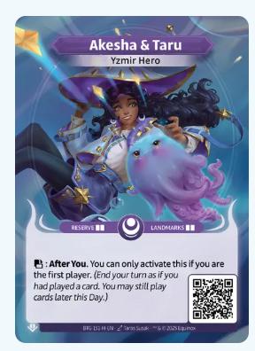 Altered - Akesha & Taru