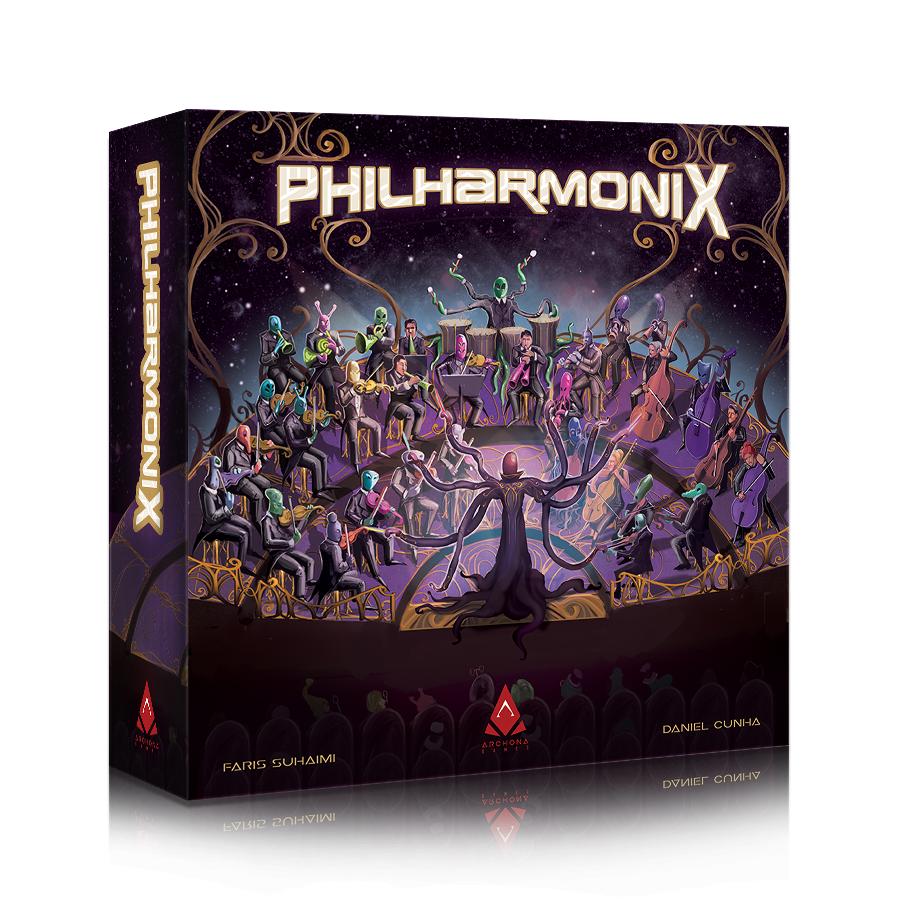 Philharmonix Standard Pledge