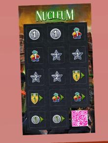 Nucleum - Dice Tower Promo 2025