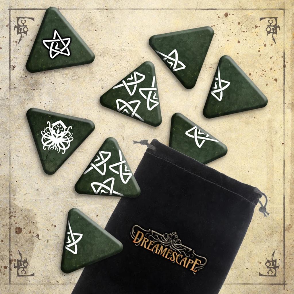 Dreamescape - Resin Token Set
