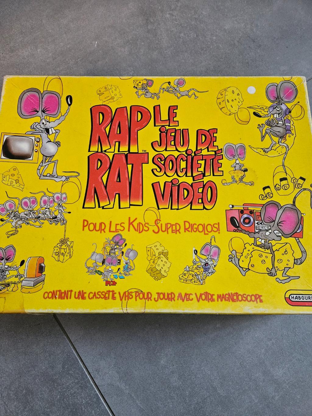 Raprat