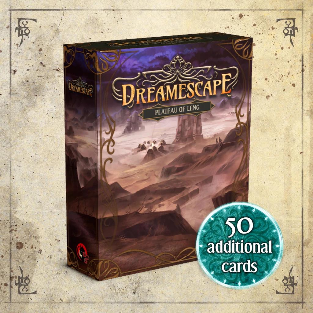 Dreamescape - Realm Box - Leng
