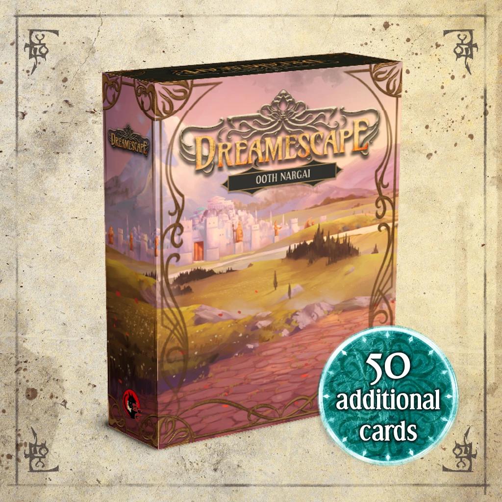 Dreamescape - Realm Box - Ooth Nargai