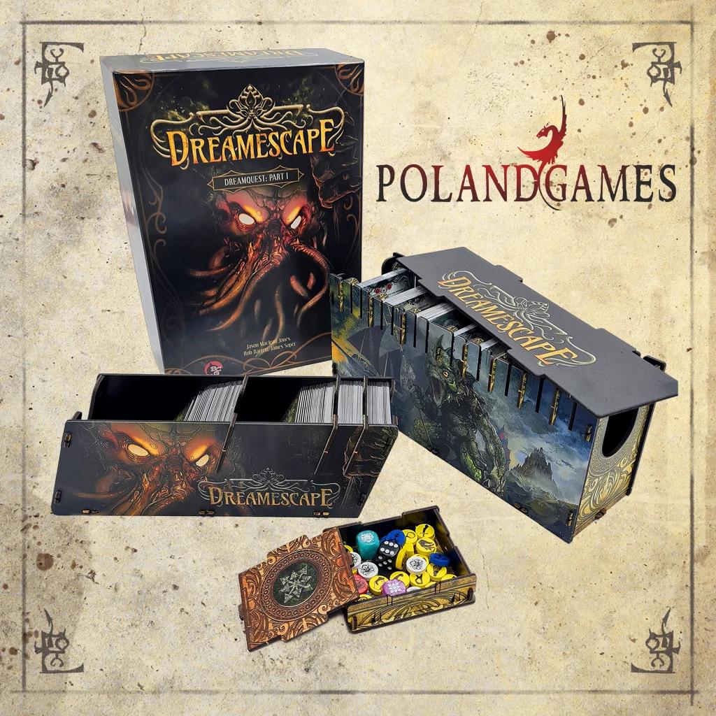 Dreamescape - Premium Insert