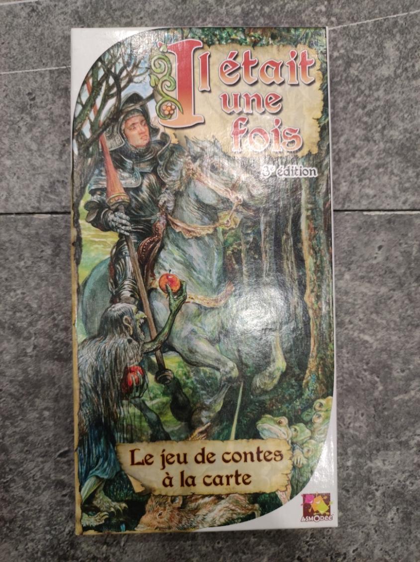 Il était Une Fois