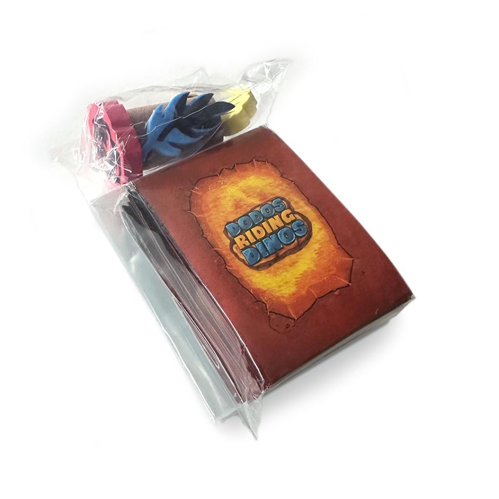 Dodos Ridding Dinos - Protection Kit