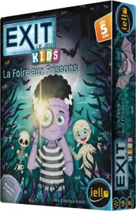 Exit Kids - La Foire Aux Frissons