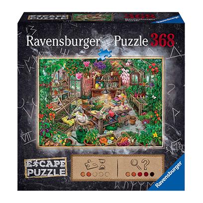 Escape Puzzle - Dans La Serre
