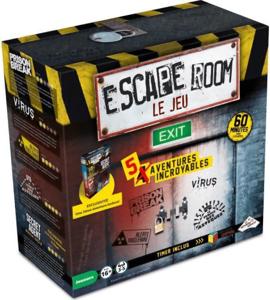 Escape Room - Le Jeu