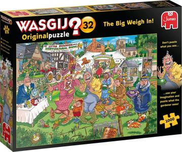 Wasgij? Original 32 - The Big Weigh In!
