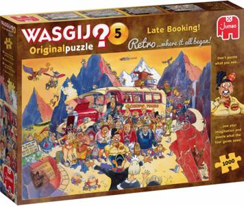 Wasgij? Original 5 - Late Booking!