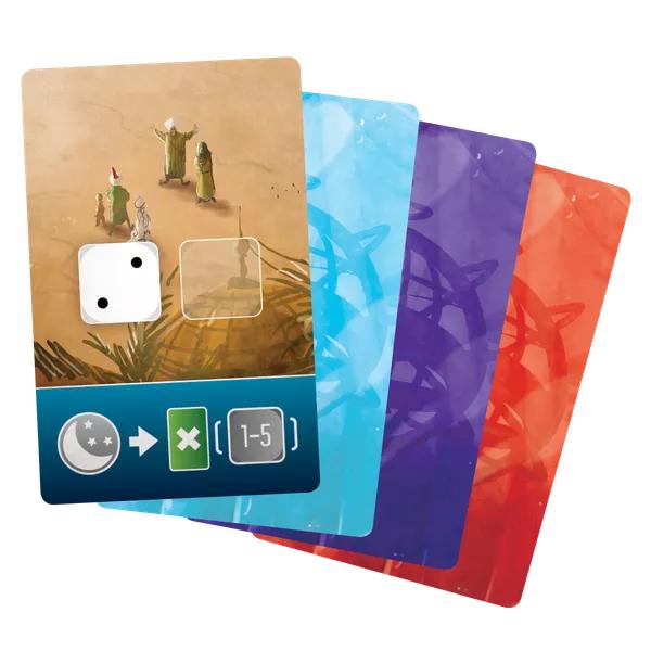Scholars Of The South Tigris - Dismiss Promo Cards Scholars Of The South Tigris - Dismiss Promo Cards