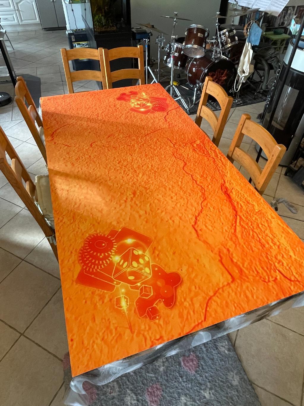 Tapis De Jeux Neoprene 110 X 220 Grand Format Tapis De Jeux Neoprene 110 X 220 Grand Format