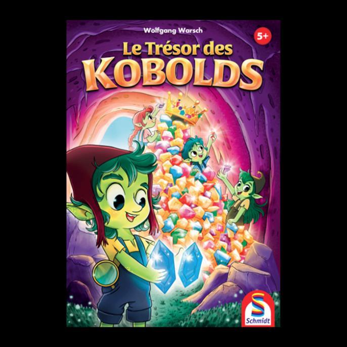 Le Trésor Des Kobolds Le Trésor Des Kobolds