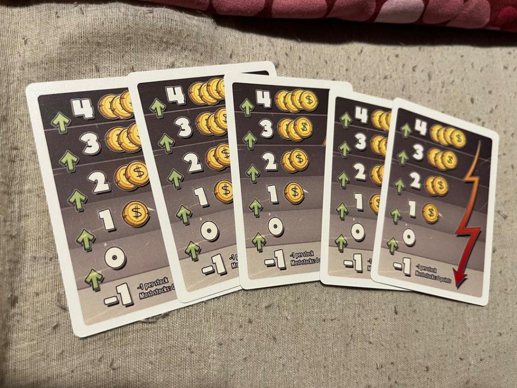 Vegetable Stock - Dice Tower Promo Pack 2025