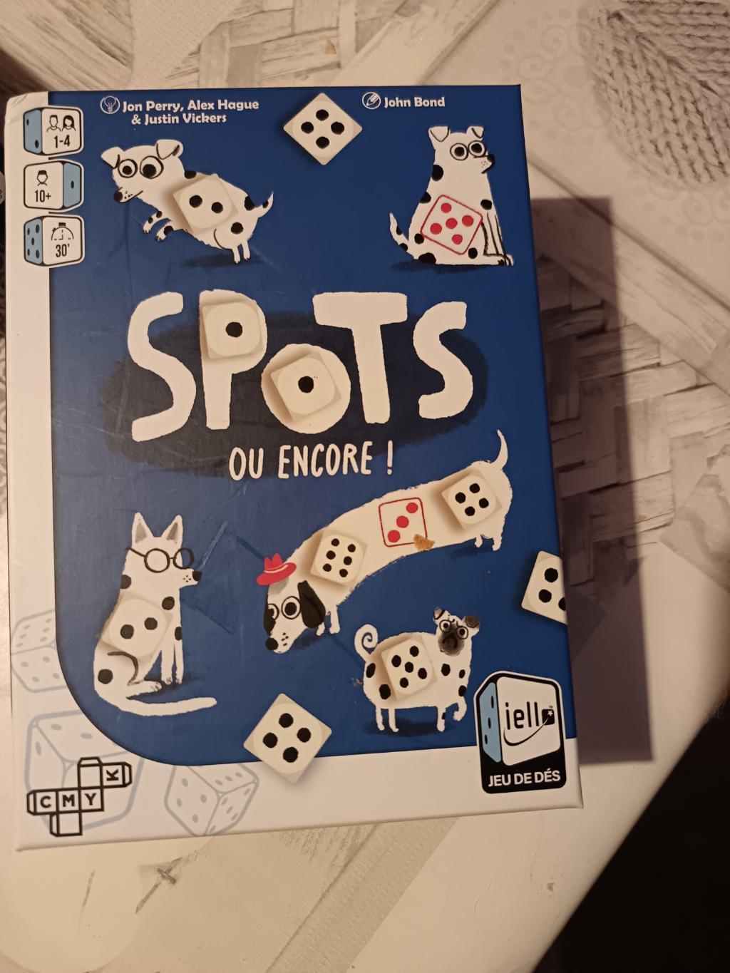 Spots Ou Encore