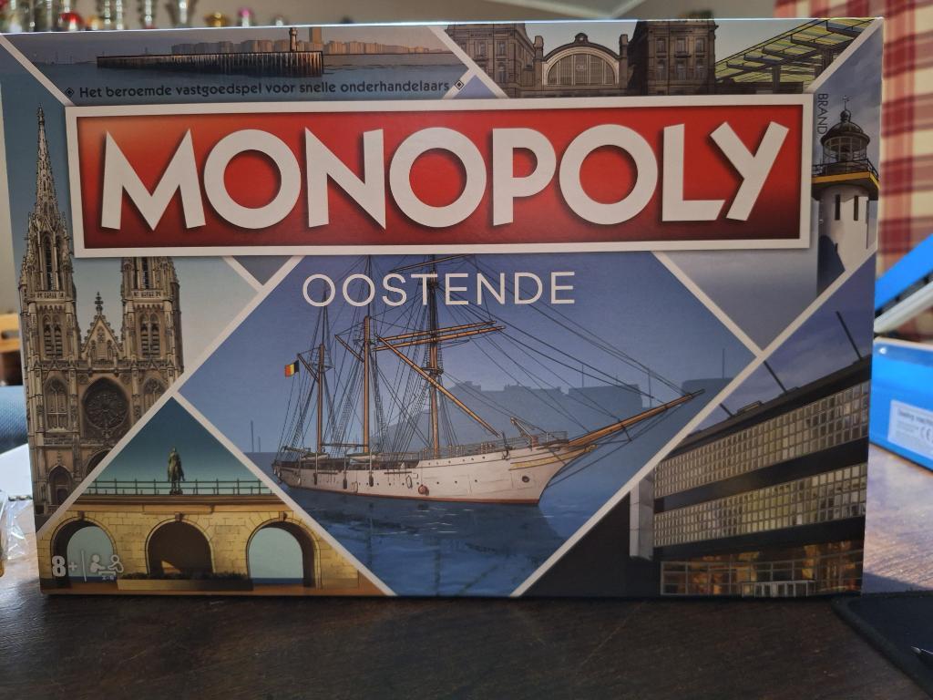 Monopoly Oostende 2021