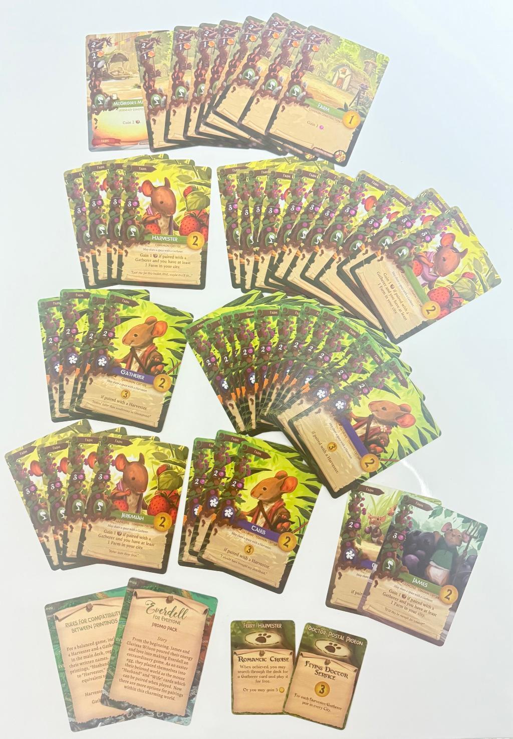 Everdell For Everyone