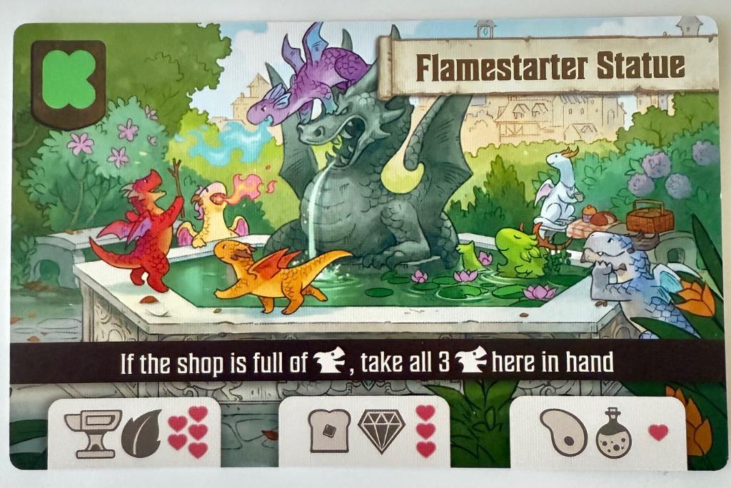Flamecraft - Boutique Flamestarter Statue