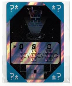 Ai 100% Human - Dice Tower Promo Card