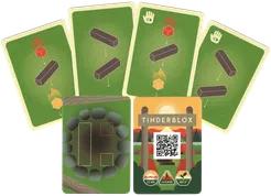 Feu De Camp - Dice Tower 2024 Promo Cards