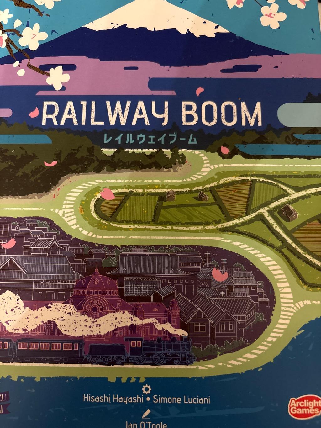 Railway Boom