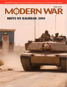 Drive On Baghdad: 2003     Modern War N°20