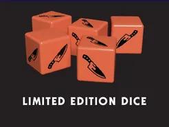 Halloween - Limited Edition Dice