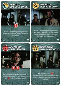 Escape From New York - Dice Tower 2024 Promo Pack