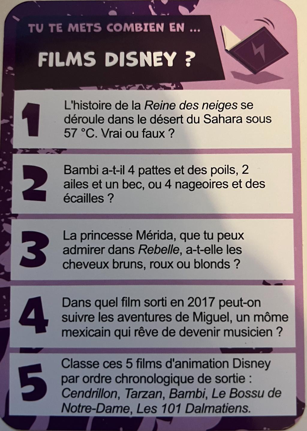 Ttmc - Tu Te Mets Combien ? - Sales Mômes