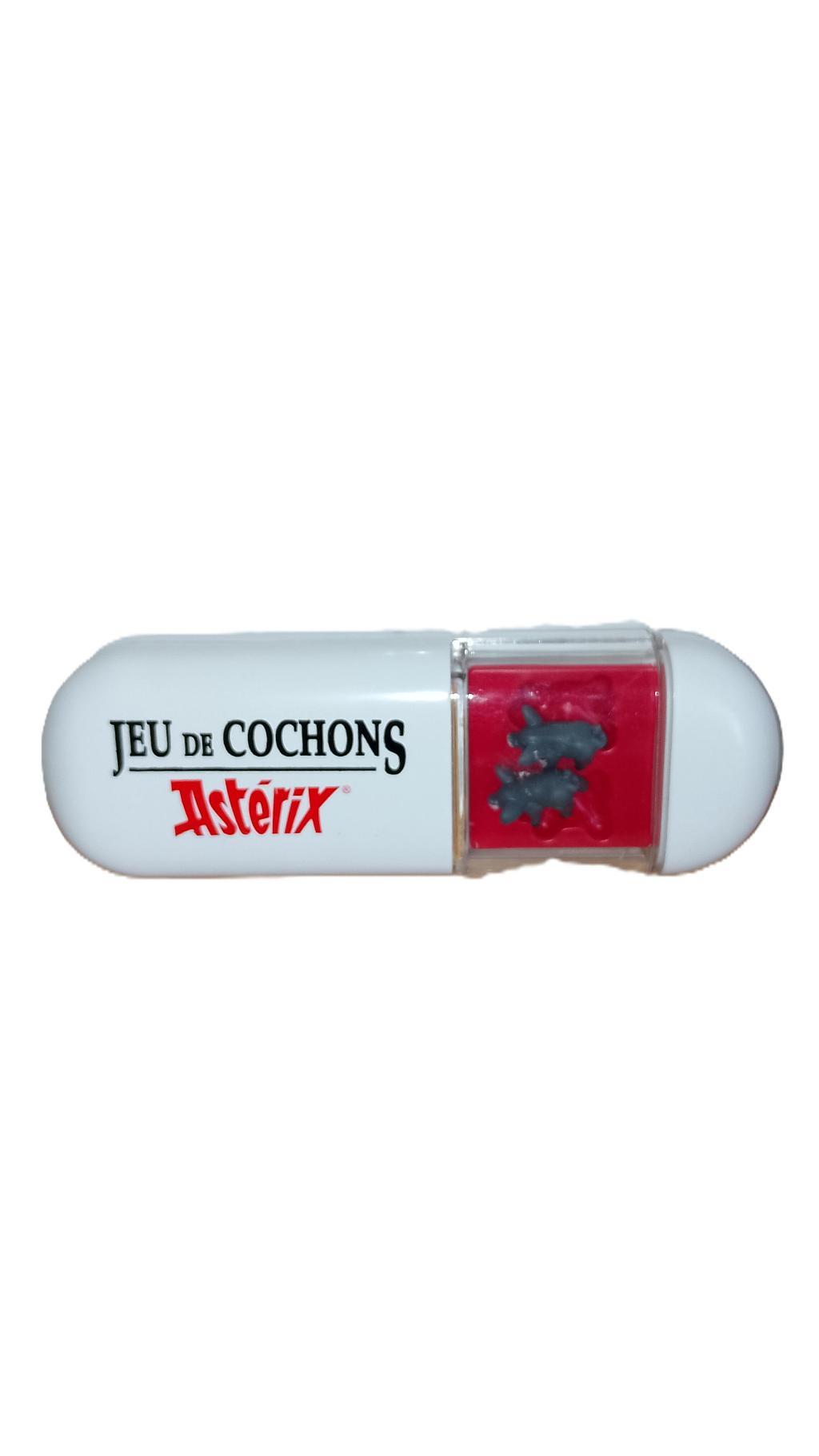Jeu De Cochons Astérix
