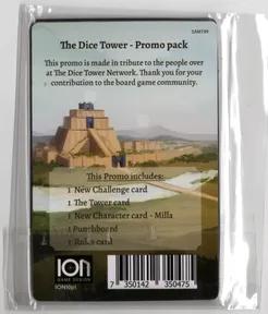 Sammu-ramat - The Dice Tower Promo Pack