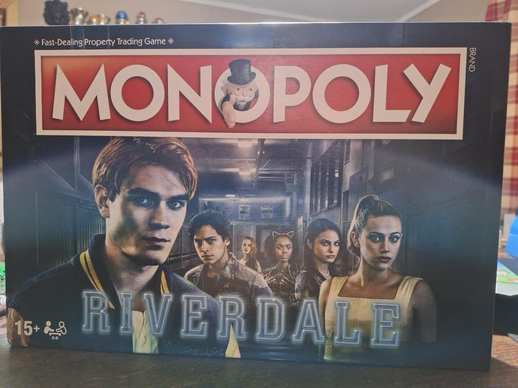 Monopoly Riverdale