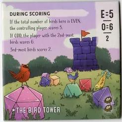 Perchés - The Bird Tower
