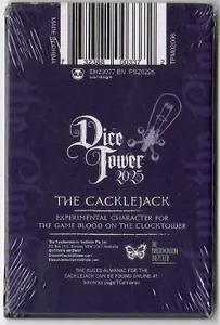 Blood On The Clocktower - The Cacklejack – Experimental Character Blood On The Clocktower - The Cacklejack – Experimental Character