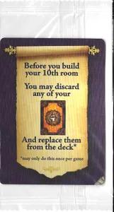Castles Of Mad King Ludwig - Dice Tower 2025 Promo Card