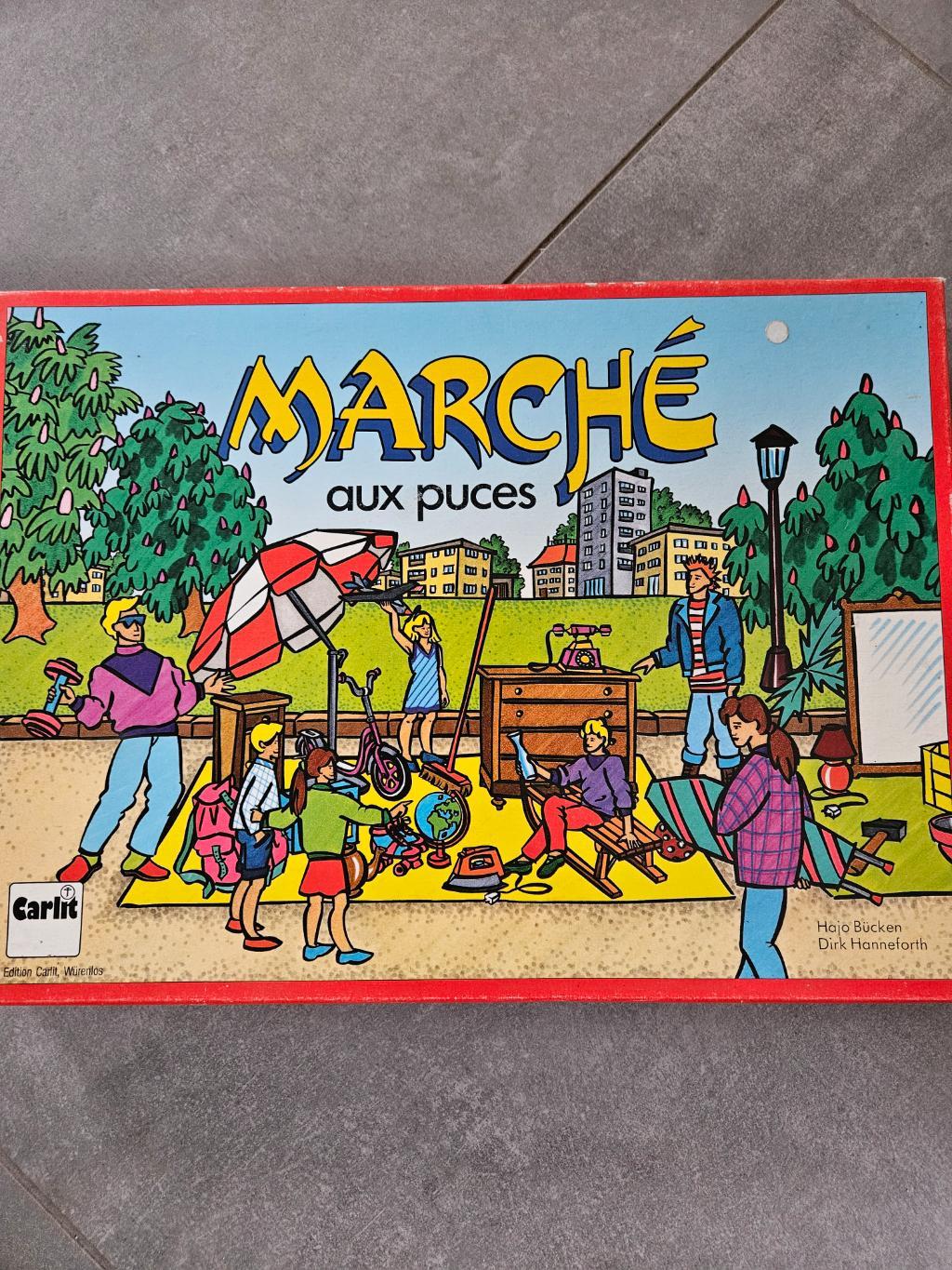 Marché Aux Puces