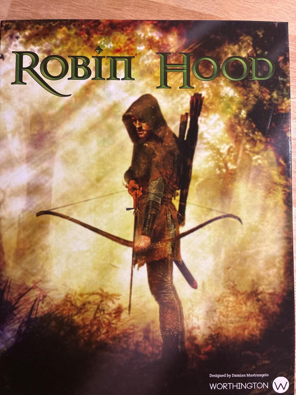 Robin Hood