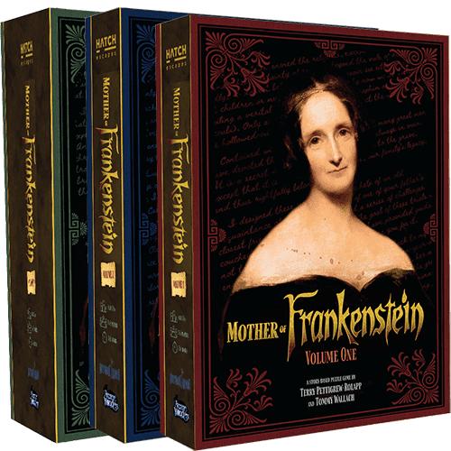 Mother Of Frankenstein