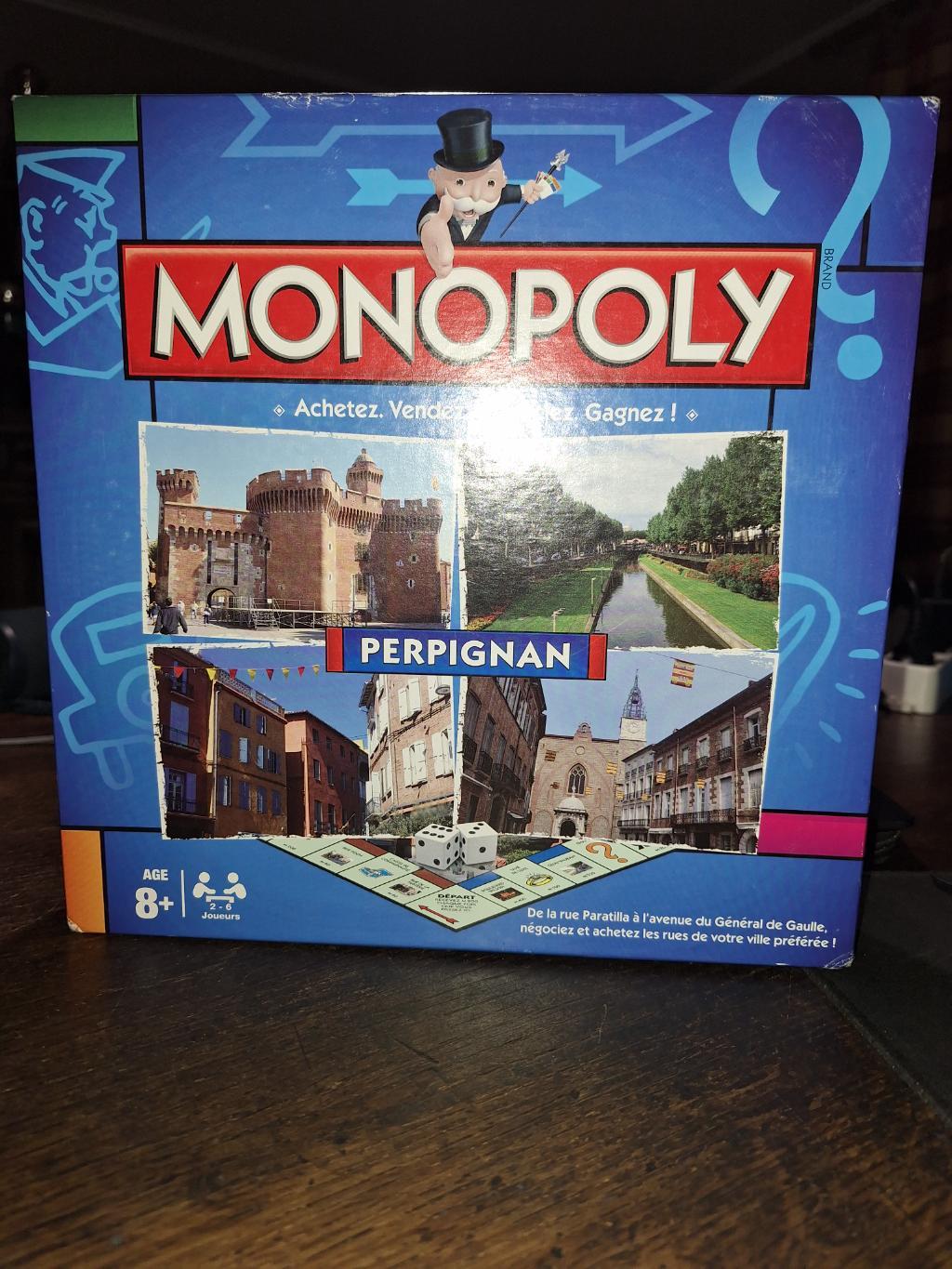 Monopoly Perpignan 2015